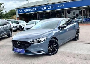2021 Mazda 6 KURO EDITION Saloon Petrol Manual - Picture 1 of 20
