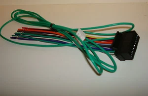 SONY CDX-M9905X CDX-M9900 WIRING/Wire Harness NEW  snv - Bild 1 von 1