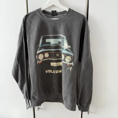 Urban Outfitters Volkswagen Sweatshirt Size S - Image 1 of 4