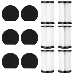 Replacement HEPA Filter Compatible for MOOSOO D600 / D601 and iwoly V600 Cord... - Bild 1 von 6