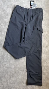 Pantaloni eleganti sportivi Under Armour ragazzo taglia XL larghi giovani grigi nuovi con etichette - Foto 1 di 10
