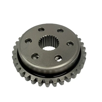 Start clutch and driven gear fit for Honda CRF450X 2005-2017 TRX450ER 2006-2014 Foto 1 de 4