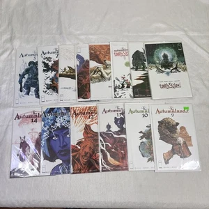 The Autumnlands Tooth & Claw # 1 - 14 Complete Set Image Comics HIGH GRADE NM - Picture 1 of 8