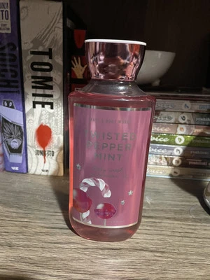 Bath And Body Works Twisted Peppermint New Shower Gel - Image 1 of 2