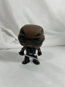 Funko Pop Marvel Blade PX Previews Exclusivo #192 Suelto Sin Caja - Imagen 1 de 3