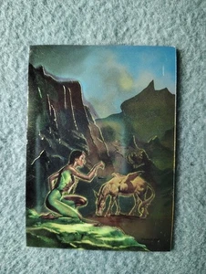 1994 Comic Images The Best of Boris All-Chromium #82 Talisman Vallejo mythische Kunst - Bild 1 von 3