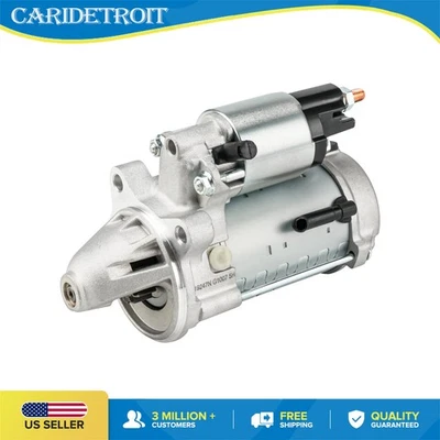 Motor de arranque para Ford F-250 Super Duty 6.2L 2014-2019 F-150 5.0L 2013-2014 1.6KW - Imagem 1 de 4