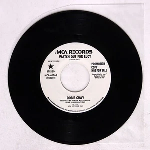 Dobie Gray/Watch Out For Lucy/Mca Mca40268 7 - Picture 1 of 1