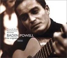 Three Originals von Baden Powell | CD | Zustand gut - Bild 1 von 2
