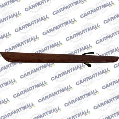 2013-2017 Volkswagen CC Rear Left Side Door Panel Trim Molding 3C8-867-419-L OEM - Imagem 1 de 4