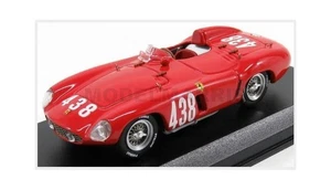 ART-MODEL ART375 Ferrari - 118LM Spider Ch. 0484 N 438 Winner Giro Di Sicilia 19 - Picture 1 of 2