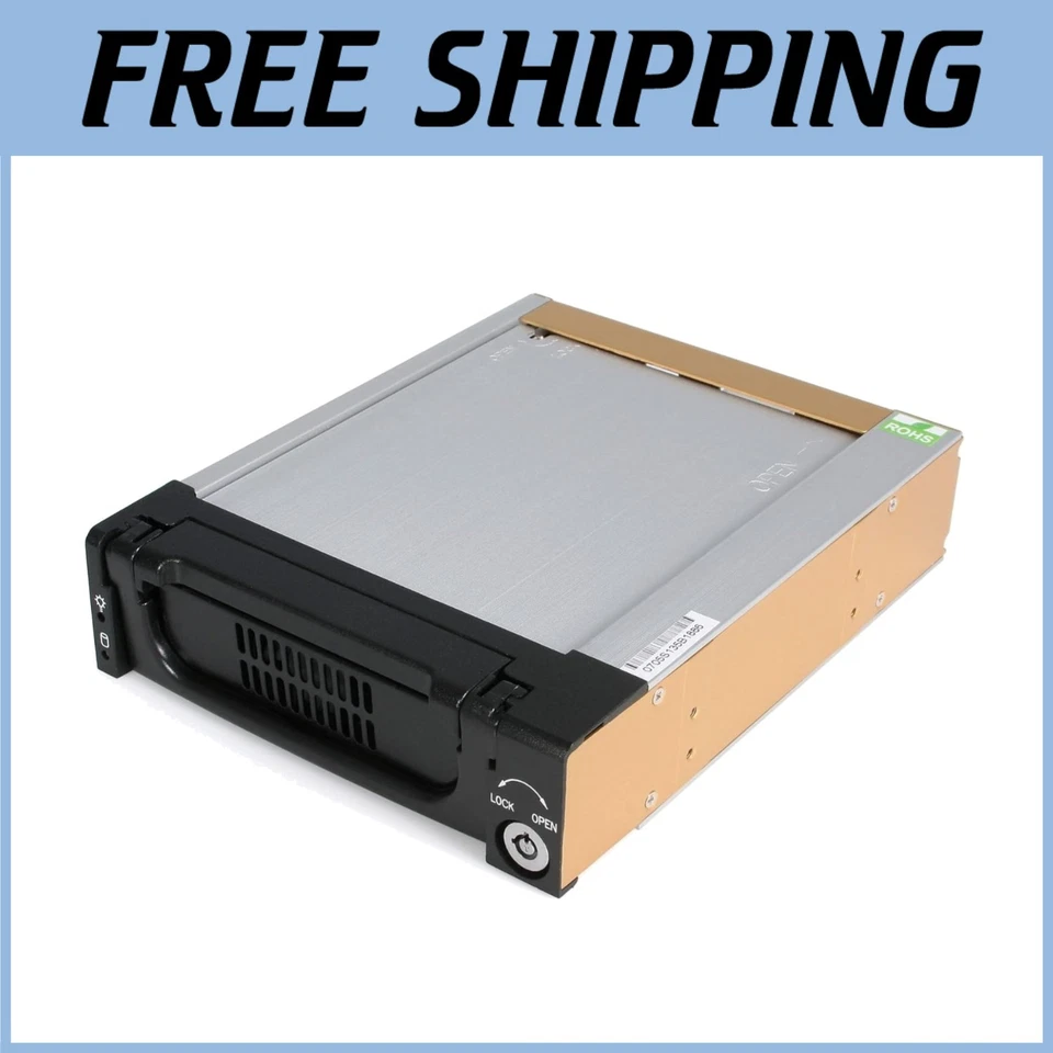 5.25" SATA Hard Drive Mobile Rack Drawer - Image 1 of 4