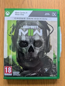 Call of Duty Modern Warfare II MW2 | Xbox Series X + Xbox One Cross Gen-Edition - Picture 1 of 3