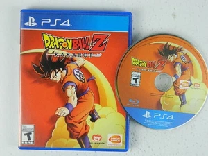 Dragon Ball Z KAKAROT Sony PlayStation 4  - Bild 1 von 4