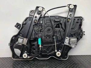 TESLA MODEL Y LONG RANGE 2022 5DR HATCH LEFT FRONT WINDOW REGULATOR 149551000E - Picture 1 of 15