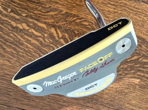 MacGregor Bobby Grace Face Off DCT Response Mallet Putter/ No Grip 34" - Picture 1 of 10