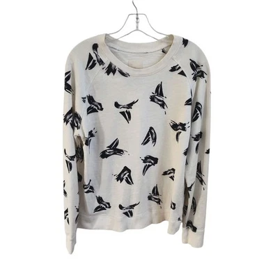 Band of Outsiders Sailboat Sweatshirt Mens Size 4 (XL) Crew Neck Pullover  - Image 1 of 4