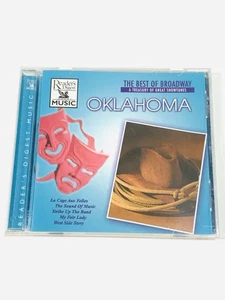 The Best of Broadway: Oklahoma - Music CD - Multi - Cast Of Oklahoma 02-03 - Picture 1 of 4