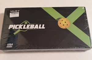 Neu PICKLEBALL PADDEL T700 MURT Kohlefaserschläger 16 mm USA Pickleball zugelassen - Bild 1 von 2