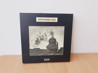 Settebello-Editions Atlas Collections-Minitrains-1/220  ( Nr.8 ) - Bild 1 von 3