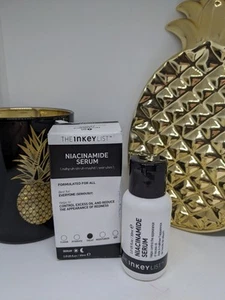 The Inkey List Niacinamide Serum 30ml - BRAND NEW IN BOX - Picture 1 of 6