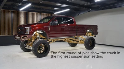 2017 Ford F-350 KING RANCH - Image 1 of 4