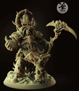 seigneur de la déchéance plague scythe - Bild 1 von 1