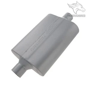 Flowmaster 942440 40 Series Chambered Muffler - 2.25" Center In / Center Out - Picture 1 of 1
