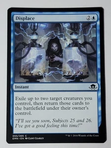 Displace Eldritch Moon Regular - Picture 1 of 2