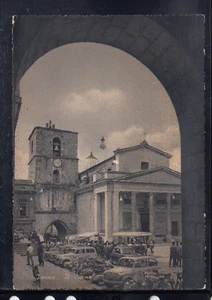 AK Isernia der Dom AUTO MOTORRAD ANIMIERT PA8 - Bild 1 von 1