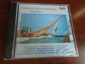 VARIOUS ARTISTS - THE GOLDEN AGE OF LIGHT MUSIC: GOING PLACES- NEW SEALEDCD - Picture 1 of 2