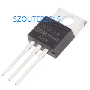 10pcs IRFB3206PBF 60V 210A TO-220 IRFB3206 NEW - Picture 1 of 1