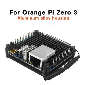 Do obudowy OrangePi Zero 3 stop aluminium z pasywnym chłodzeniem D7S8 D5 L4J2 - Zdjęcie 1 z 10