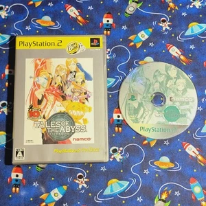 Tales of the Abyss (Japanese, The Best Ver) Playstation PS2 import US SELLER - Picture 1 of 8