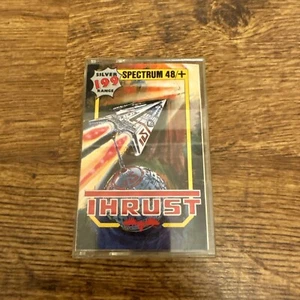  THRUST : ZX Spectrum : 48K : Firebird - Picture 1 of 4