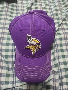 Vintage New Era Purple Minnesota Vikings Cap Fitted 1961  - Bild 1 von 6