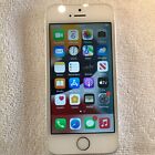 Apple iPhone SE, Silver, 32GB + Apple case + original packaging and accessories