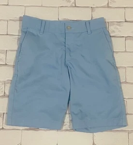 Boys Puma Golf Shorts Size 5/6 - Picture 1 of 3