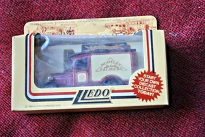 Lledo Days Gone Vintage Die Cast Models - New & Boxed - Huntley and PalmersVan - Picture 1 of 1