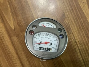 Original Vespa GTV 250 300 Speedometer Gas Gauge Cluster 640183 (2007-2014) - Picture 1 of 2