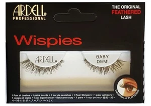 Ardell Eye Lashes #65232 Baby Demi Wispies (Pack of 2) - Picture 1 of 1
