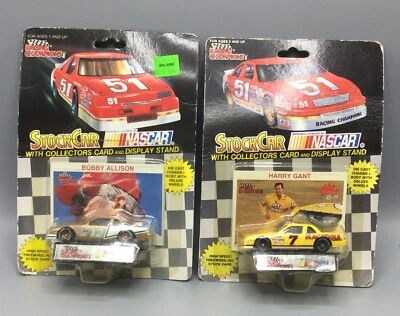 NASCAR - Racing Champions Allison & Gant coche y tarjeta con soporte Foto 1 de 4