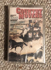 Country Movers Cassette - Picture 1 of 2