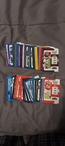 2021 Panini Contenders Football complete base set  1 - 100
