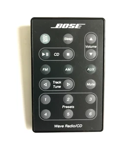 Genuine Bose Remote Control for Bose Radio/CD AWRC-1G AWRC-1P - Picture 1 of 1