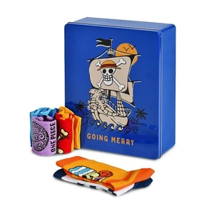 Elbenwald Adventskalender 2024 Anime One Piece/ Herr der Ringe Socken - Bild 1 von 10