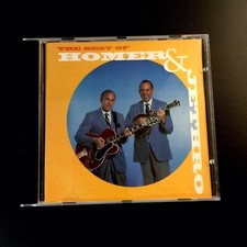 The Best Of Homer & Jethro CD 1996