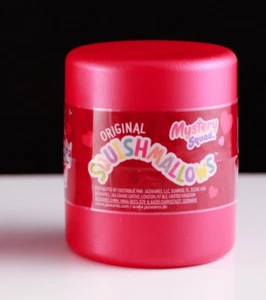 Nuevo 2023 Squishmallows Día de San Valentín Mystery Squad Peluche - Cápsula Roja - Imagen 1 de 3