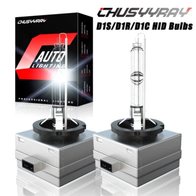 Faro HID luz baja alta 20000LM para Mercury Montego 2005-2007 D1S/D1R/D1C Foto 1 de 4