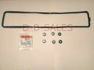TAPPET COVER GASKET W/ GROMMET SEALS for 89-97 12V Dodge Cummins 5.9 3284623 - Picture 1 of 1